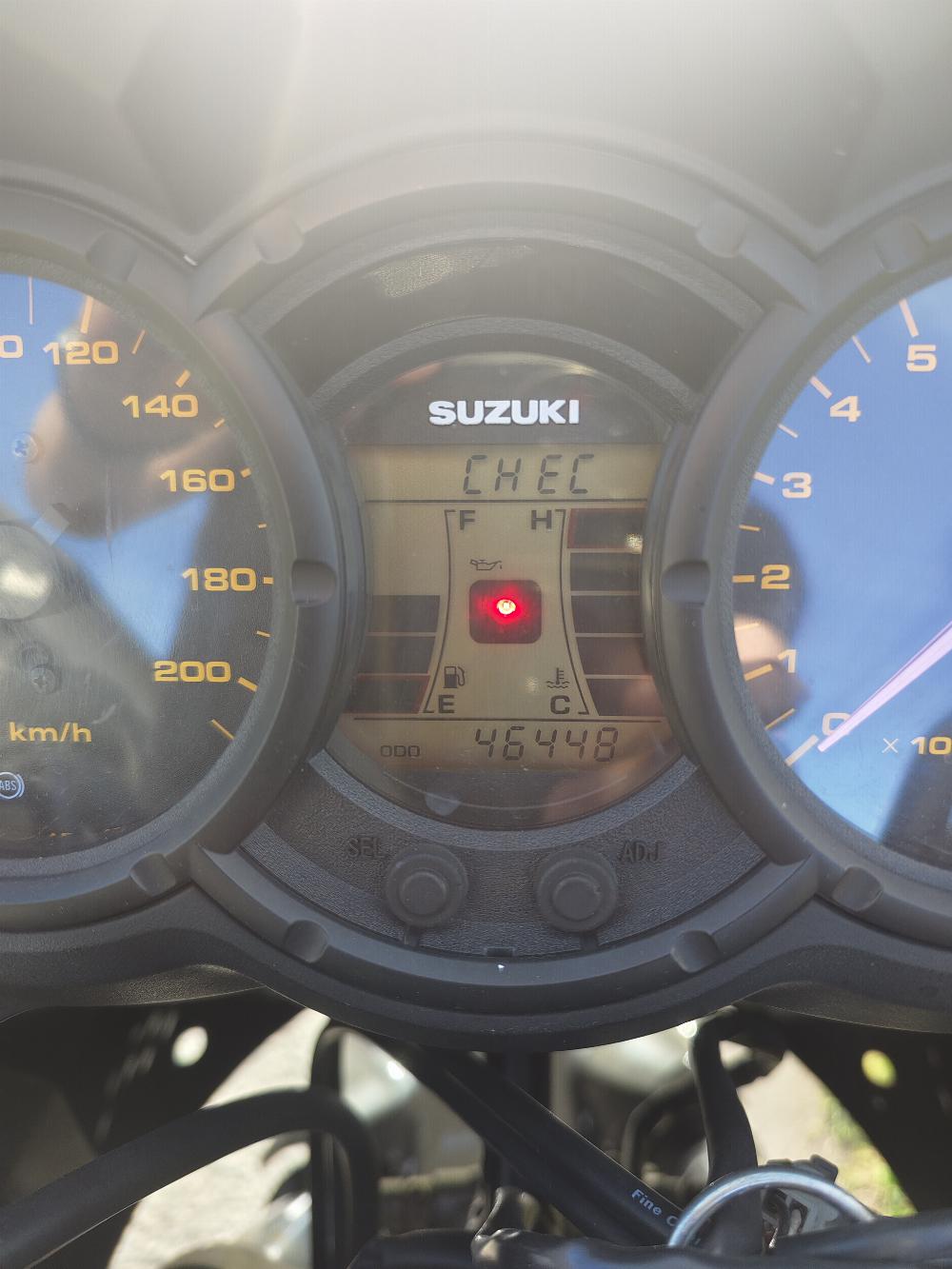 Motorrad verkaufen Suzuki V-Strom 650 DL Ankauf
